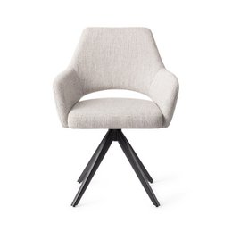 Jesper Home Yanai Dining Chair Turn Black
