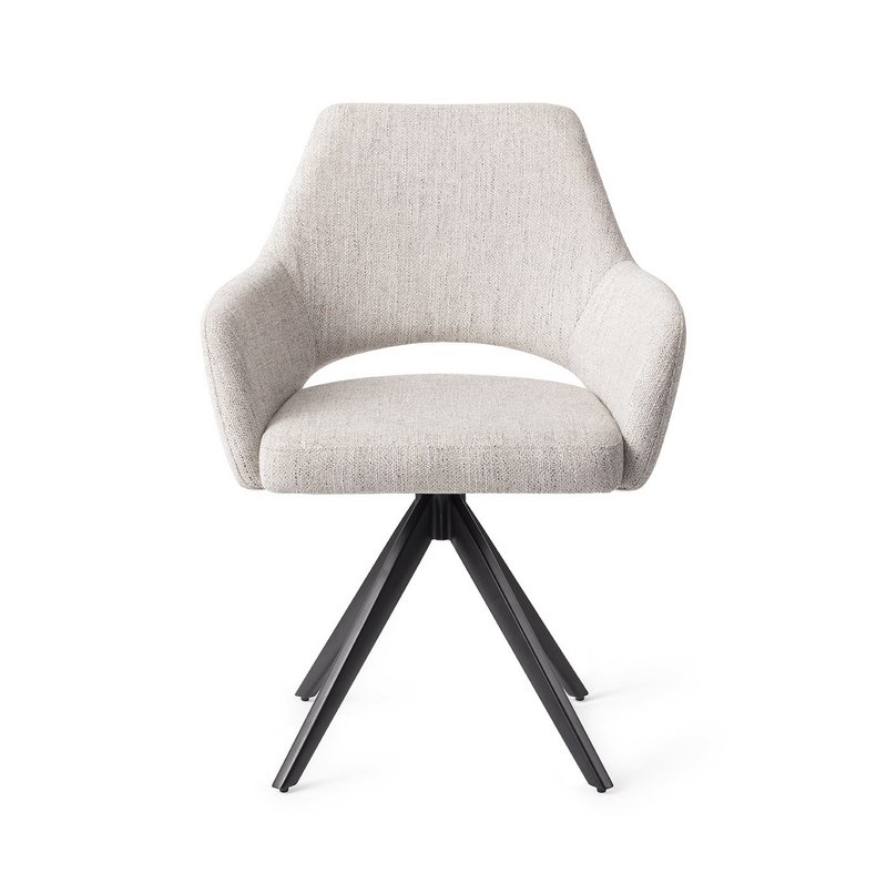 Jesper Home Yanai Dining Chair Turn Black