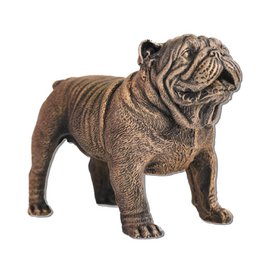 Figur engelsk bulldog