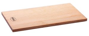 Rösle Barbecue - BBQ Accessoire Aromaplank Elshout Set van 2 Stuks - Bruin