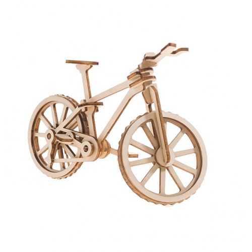 Byggesæt Mountainbike Cykel Sportscykel