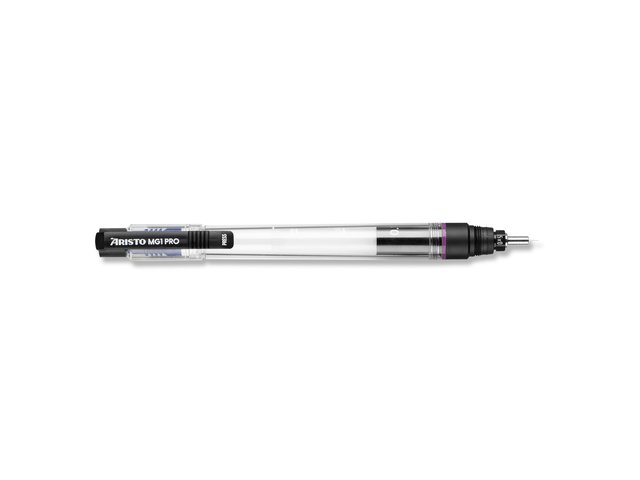Zeichenstift Aristo MG1 PRO 0,13mm Strichstärke exkl. Stift Tinte.
