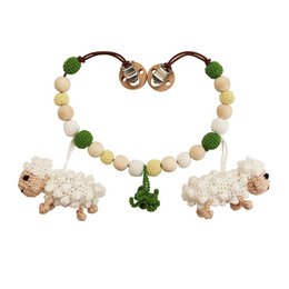 Chaîne de landau au crochet mouton DOLLY