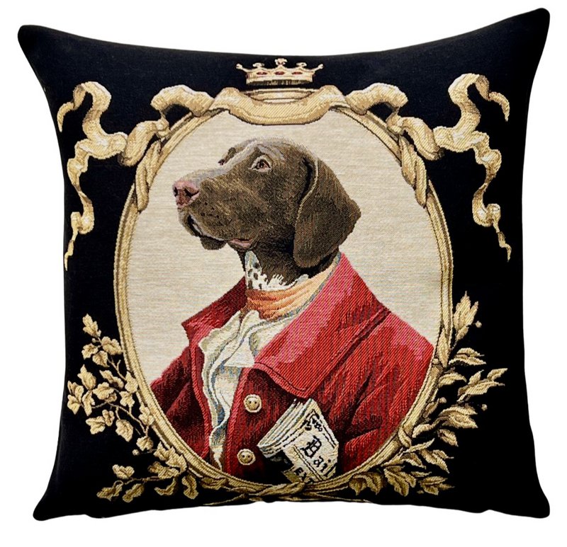 Puntatore Cestollo per cuscinetto per cani
