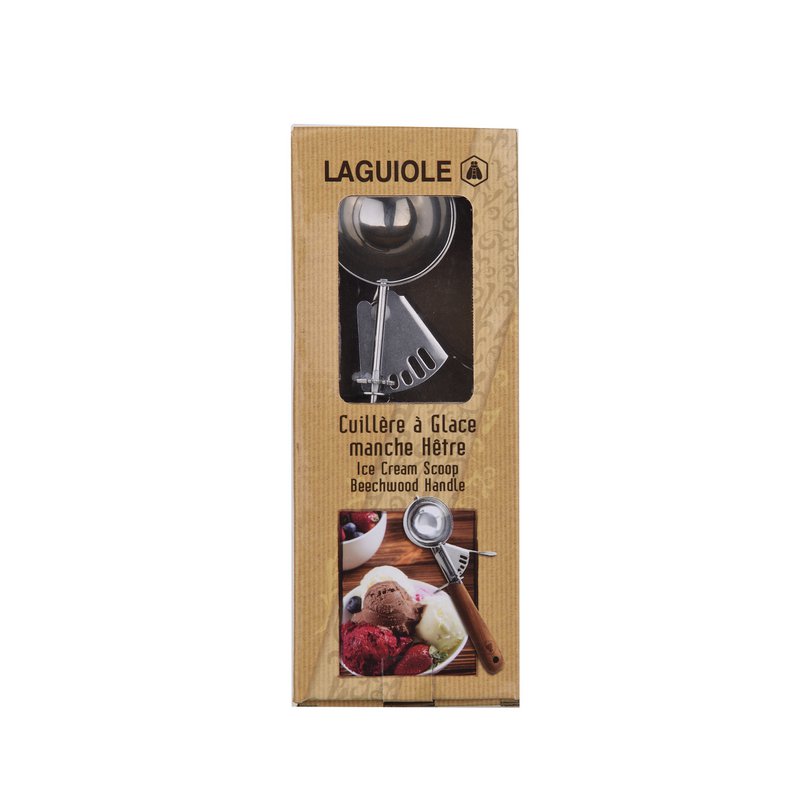 Laguiole ice spoon