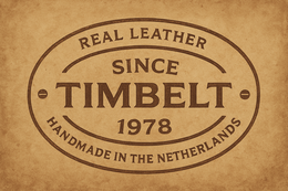Timbelt 2130 - Taupe -  100% volnerfleer
