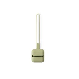 Siliconen dummy houder- olijfgroen