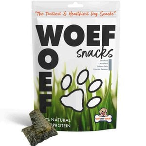 Salmon skin (wholesaler)