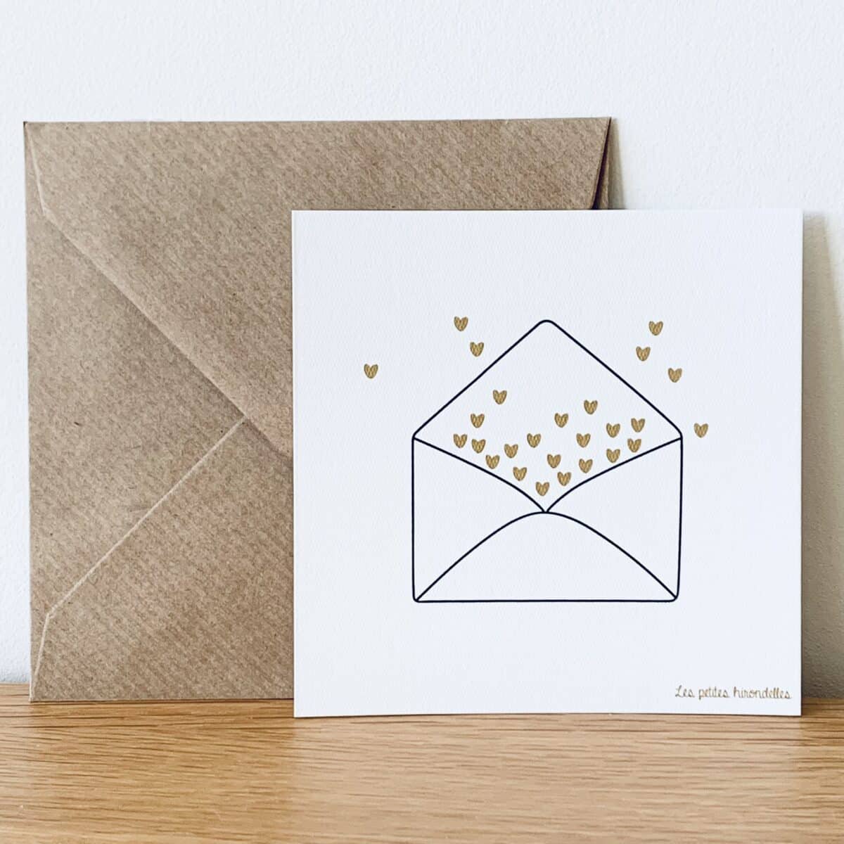 Card and Envelope - Envelope