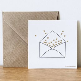 Card and Envelope - Envelope