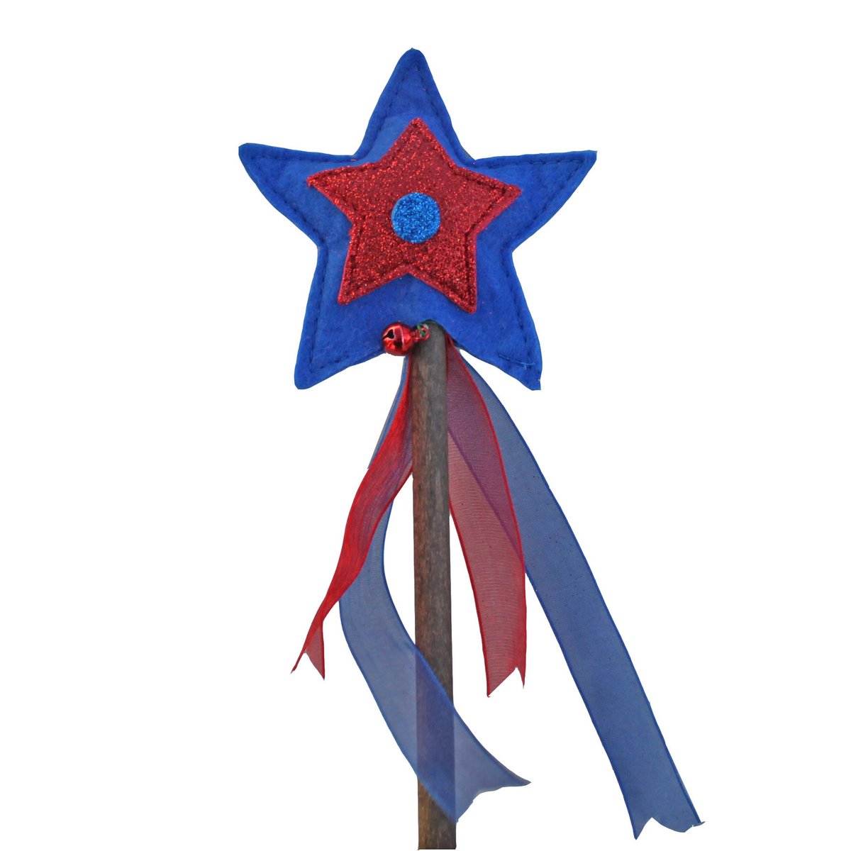 FELT MAGIC WAND - 6 MODELS - ST459