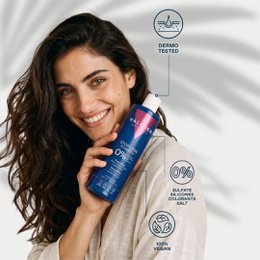 Champú Anticaída - 0% Sin Sulfatos
