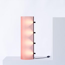 Lampe design CCL 4 - Rose Melon - Heeej.nl! par Studio Ilse Bouwens