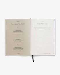 Life Designer Journal - 100+ beder om selvvækst, mål