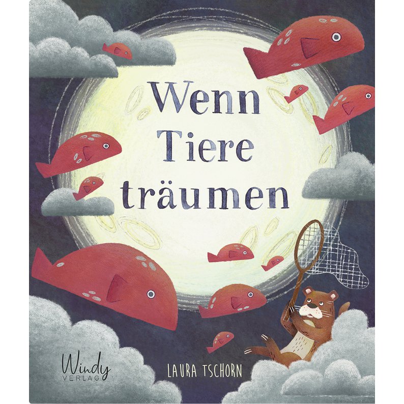 Wenn Tiere träumen