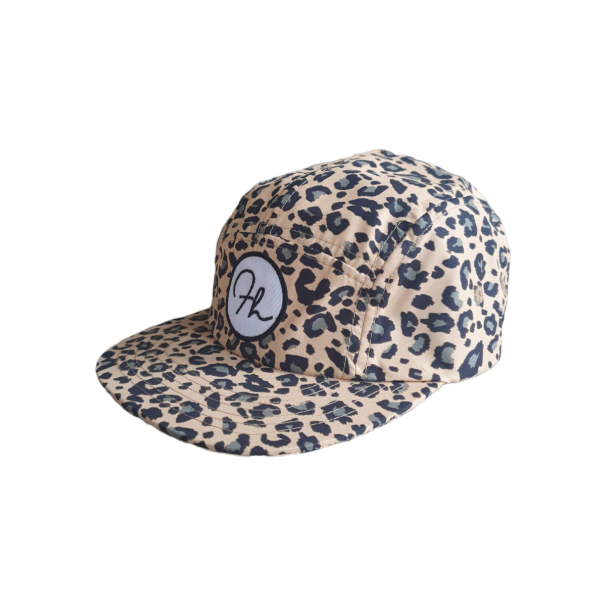 Cappellino camper a 5 pannelli per PetRick