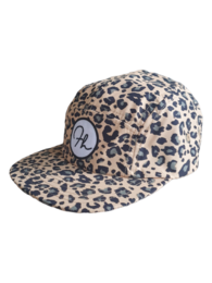 5-panels Camper Cap til PetRick