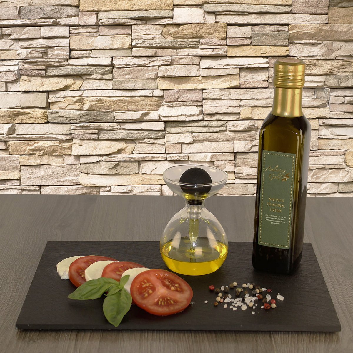 Aceite de oliva virgen extra - 1 litro