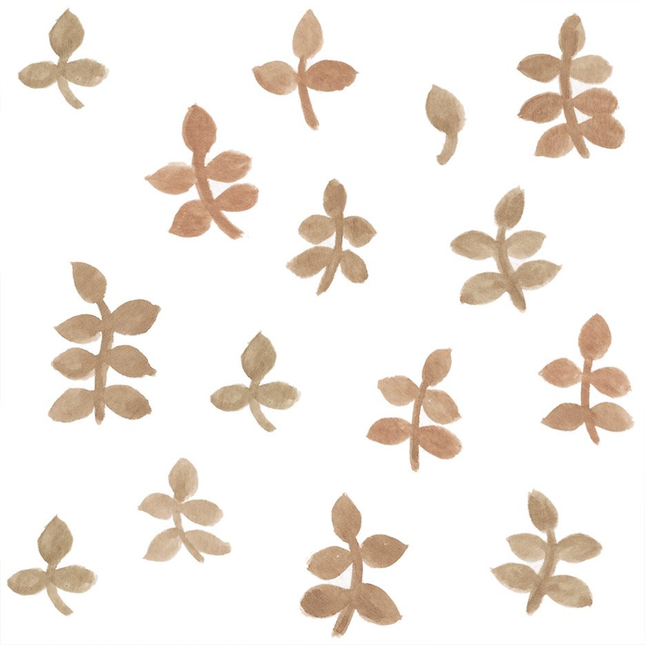 Brown (1 sheet)