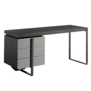 Wenge wood desk and Tinto chest of drawers