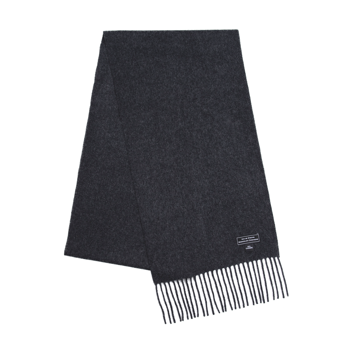 "Marco Polo" Cashmere tørklæde
