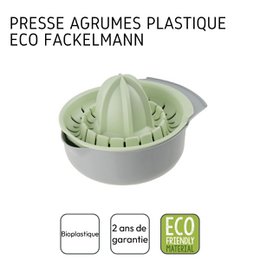 Fackelmann Umweltfreundlicher manueller Entsafter