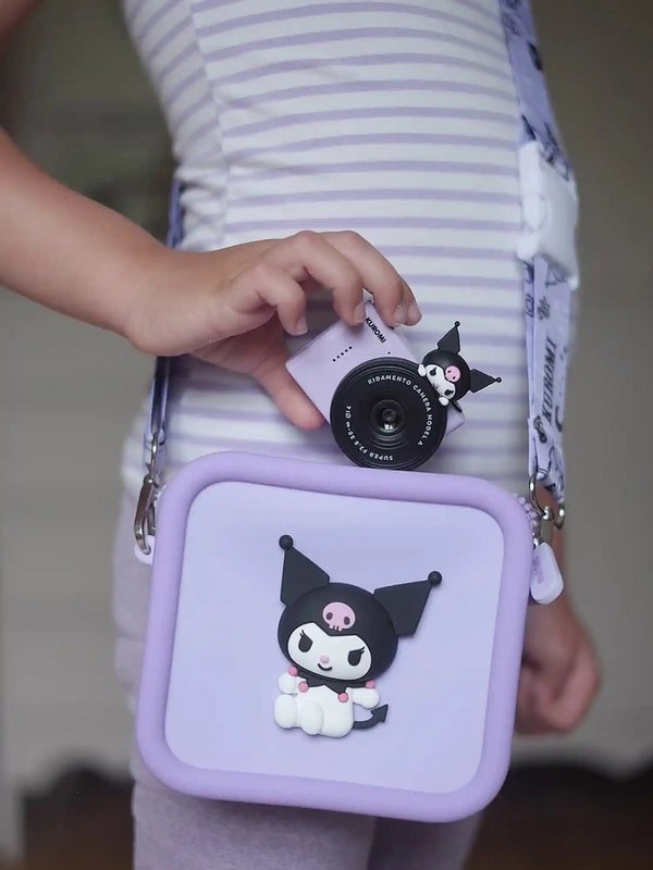 Sanrio Kuromi minicamera