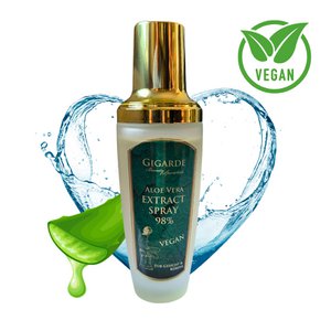 Aloe Vera Extract 98% SPRAY, 100 ml