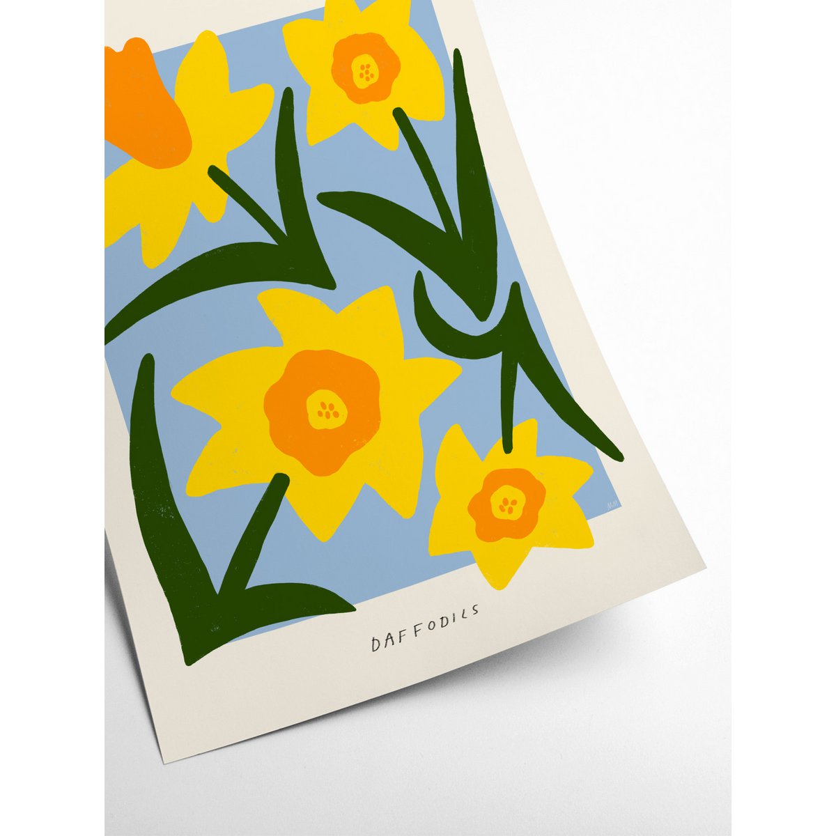 Madelen - Daffodils
