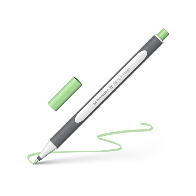 Pinselstift Schneider Paint-It 070 Mintpastell