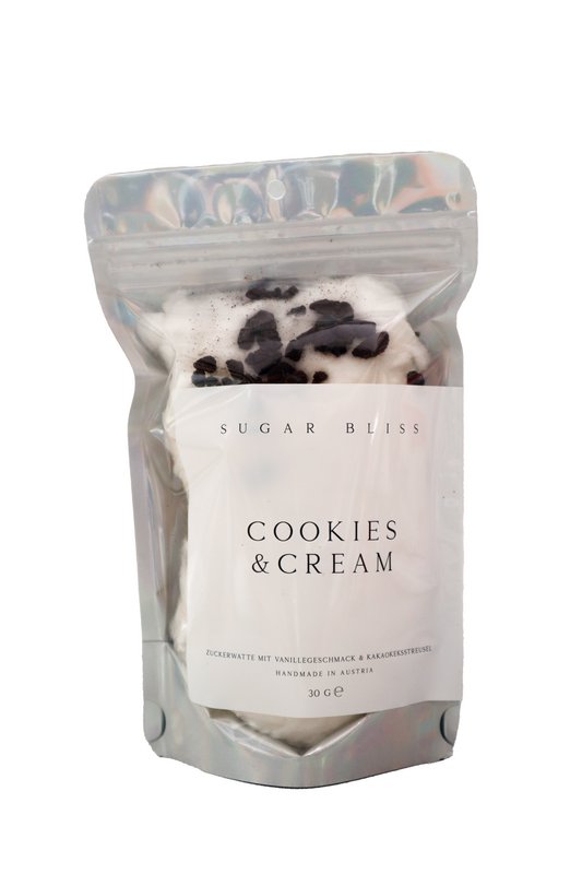BOMULD BOMULD COOKIES & CREME