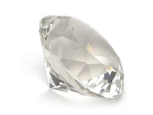 Papiergewicht, Kristalldiamant