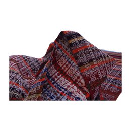 Baluch Soumak Mule Fawn Vintage vloerkleed