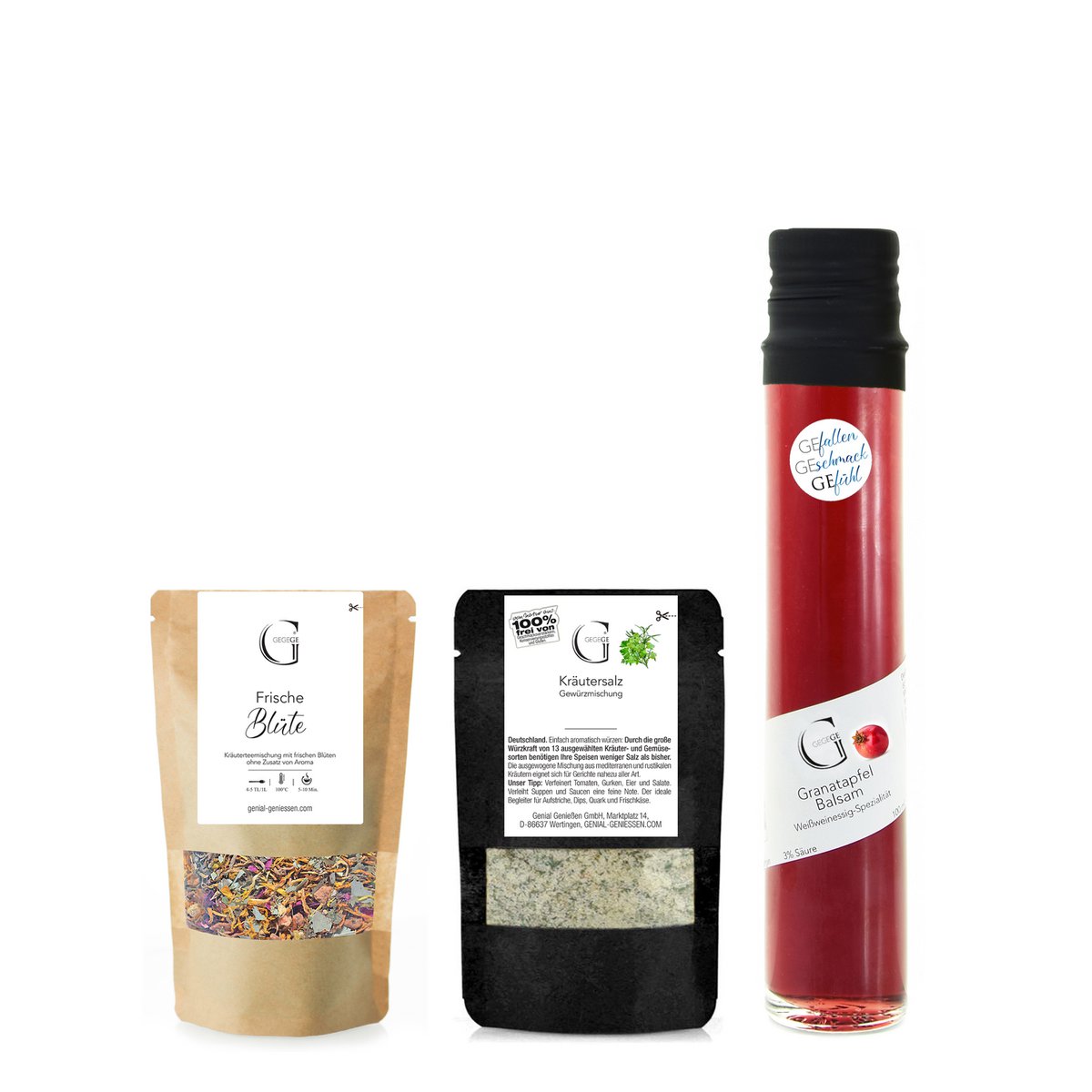 Kleines Dankeschön – Geschenkset