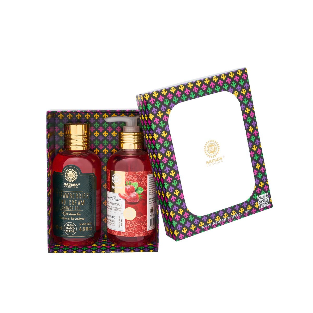 Coffret cadeau (2 articles)
