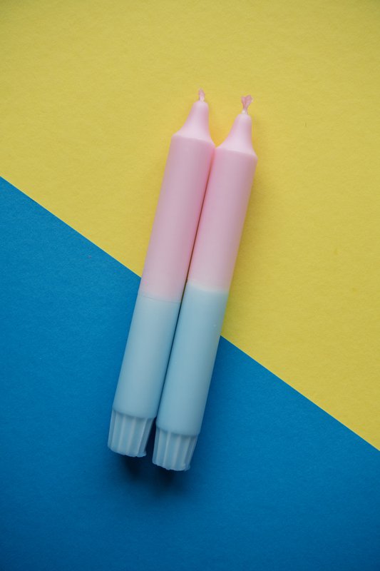 Dippy - Pastel Collection