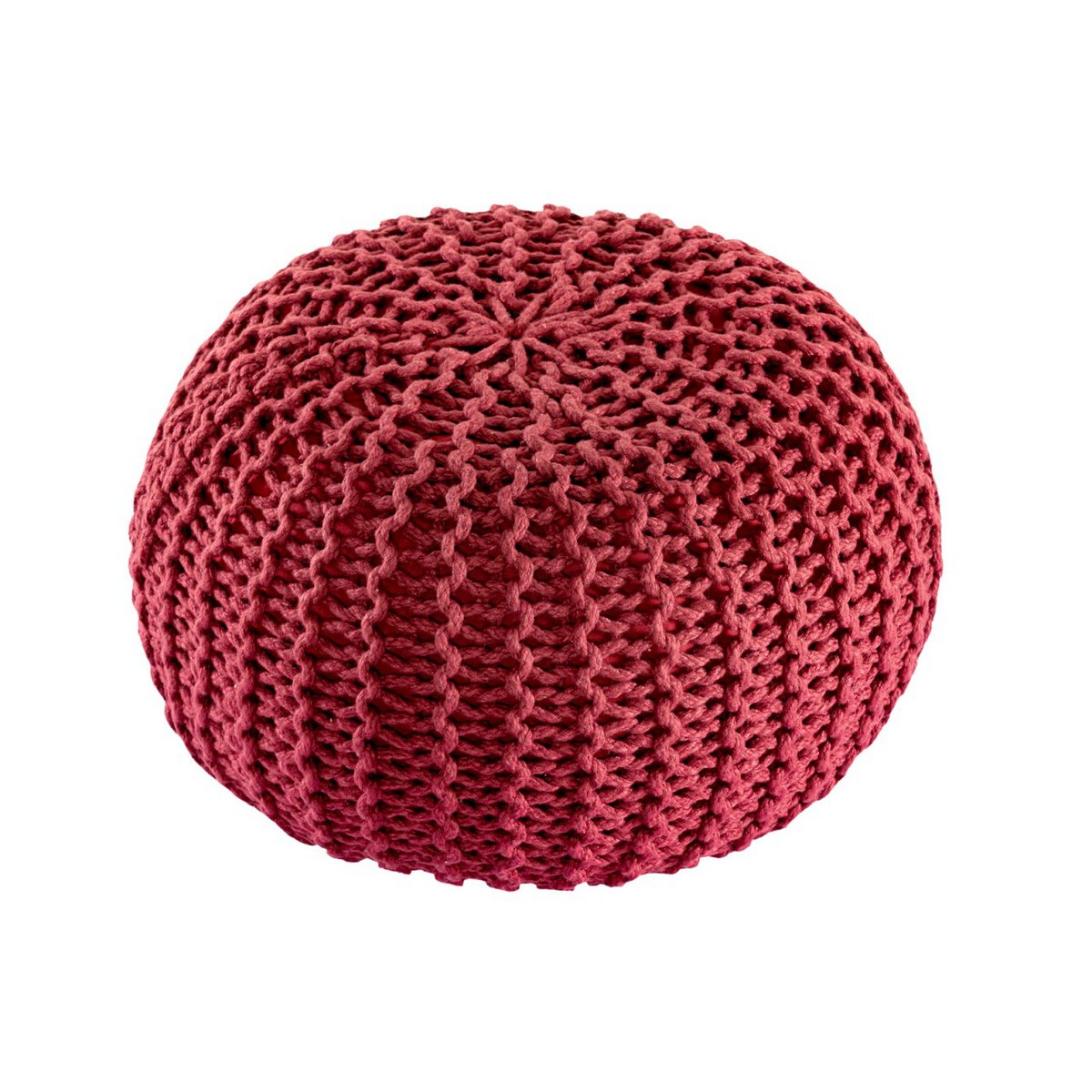 Pouf Outdoor Ø55cm stoel Pouf Terrace Pool Garden