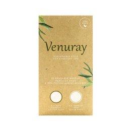 Venuray genanvendelige makeup pads