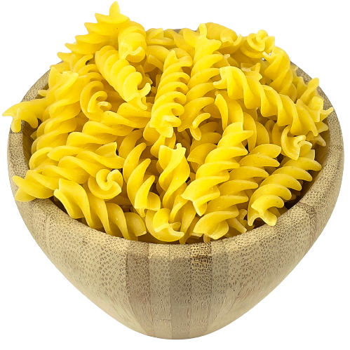 Organic Fusilli Italian Pasta in Bulk