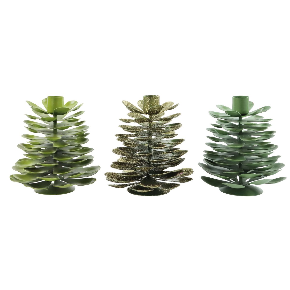 CHANDELIER PINE 3 PIECE SET (HOFF2568)