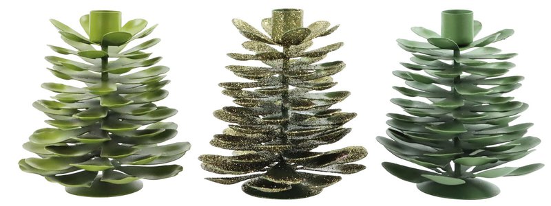 CHANDELIER PINE 3 PIECE SET (HOFF2568)