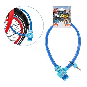 Toi Toys Bicycool Fietsslot Roboterfigur