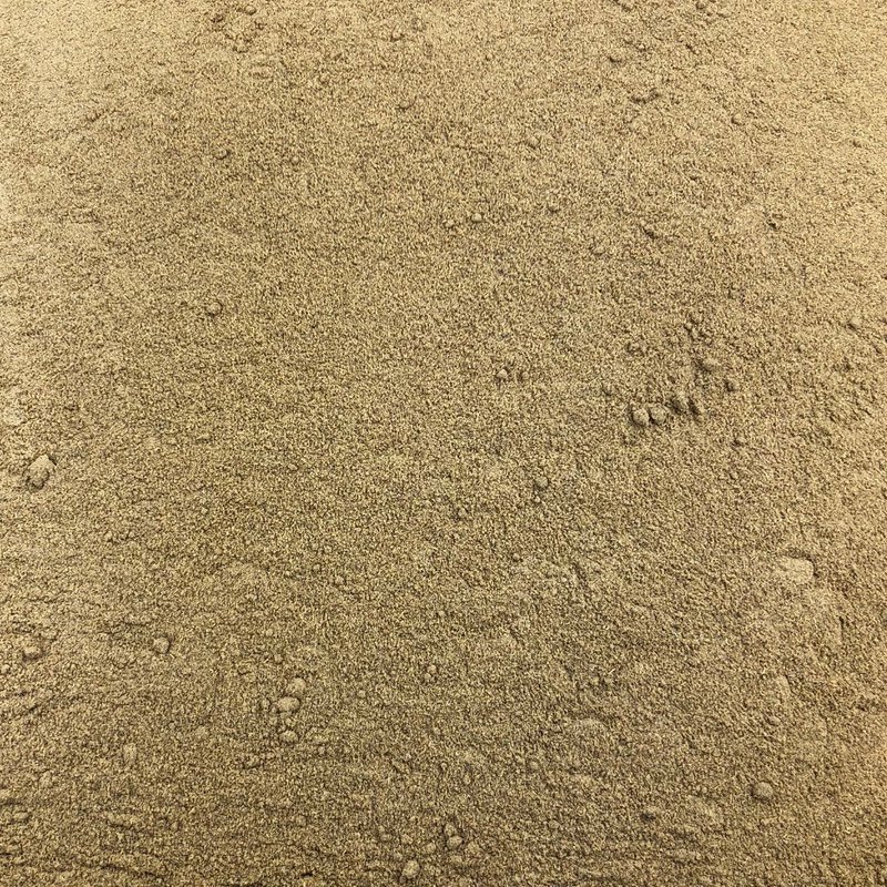 Bio-Kardamom-Pulver in Bulk