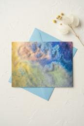 Journey — GIOMY Art Postcard