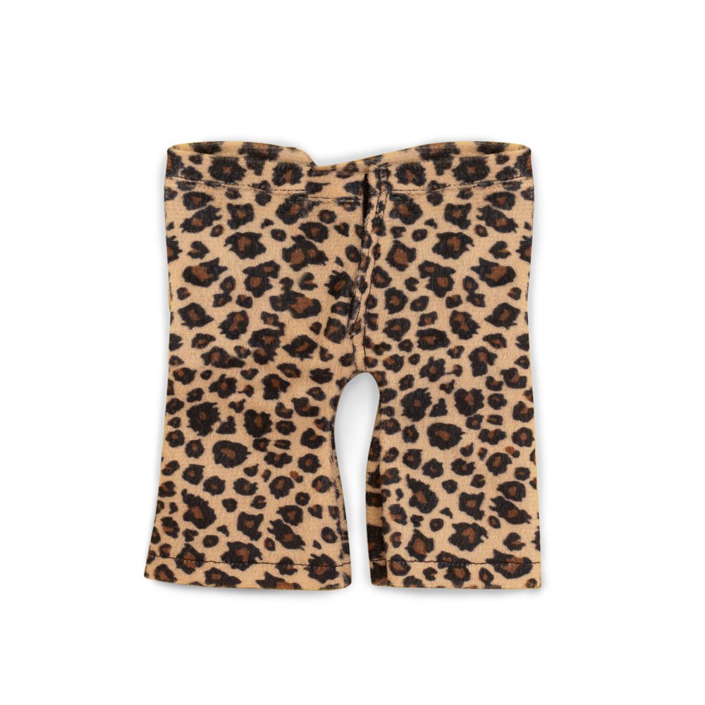 Knuffel, Lucky Doggy, Kledingset: Luipaardoutfit