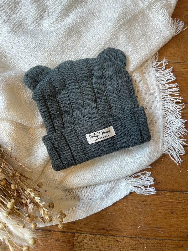 Gina Bear Bonnet Bébé & Enfants
