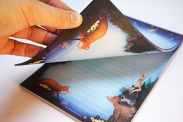 Appendi un quaderno A5 stelle