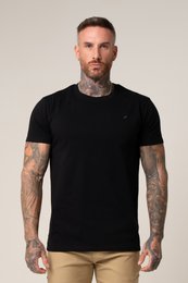 T-shirt i bomuld til hverdag