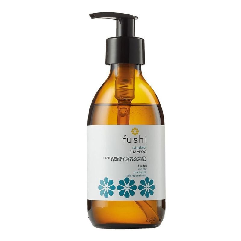 Shampooing aux herbes stimulant