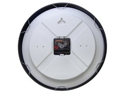 Zegar ścienny NeXtime Berlin 30 cm biały